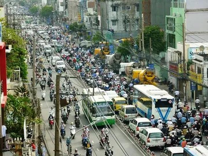 Hotspot Matrix và Chùm ảnh: Nắng nóng kinh hoàng, AI