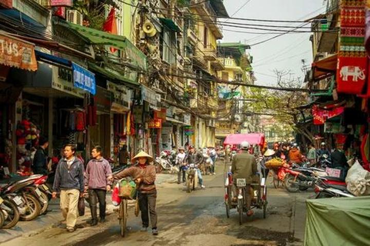 Cơ Hội Khởi Nghiệp Mới Cho Cựu Chiến Binh: Hotspot Matrix